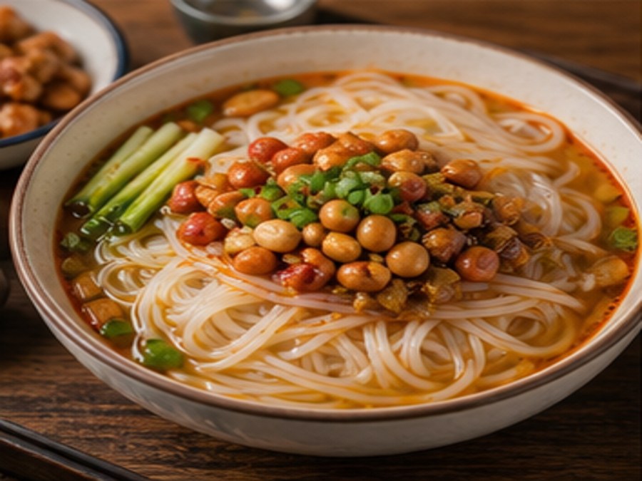 Guilin rice noodles